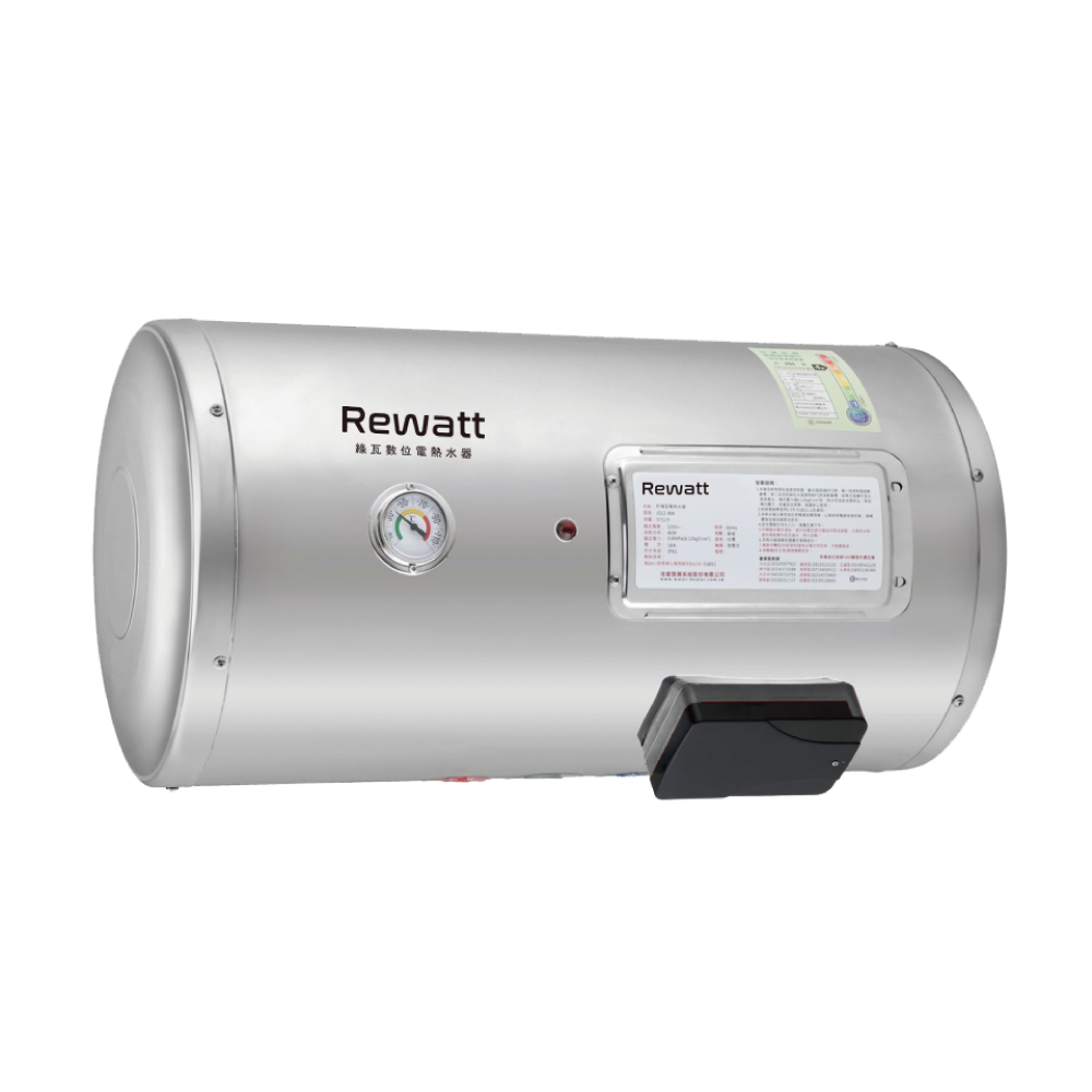 橫掛｜儲熱電熱水器｜Rewatt 綠瓦