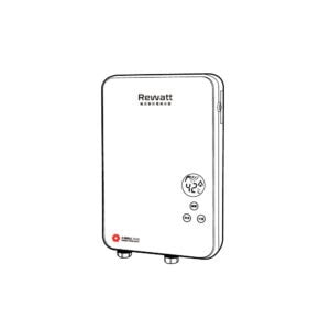 瞬熱式電熱水器