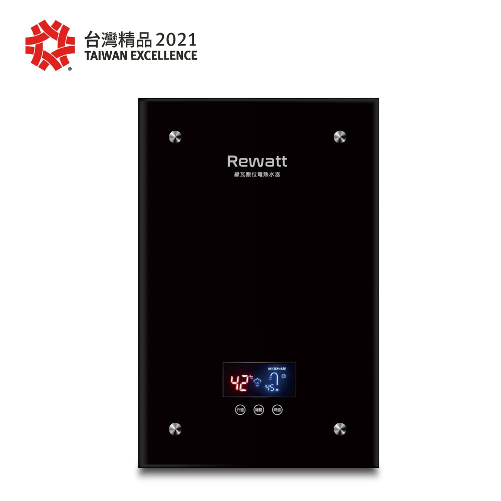 QR200-瞬熱式電熱水器-綠瓦