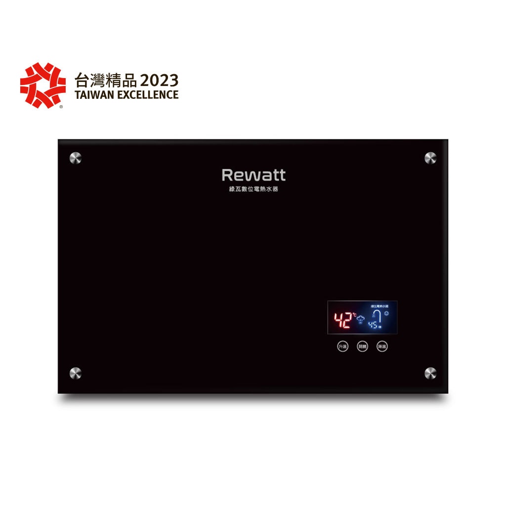 QR100-瞬熱式電熱水器-綠瓦