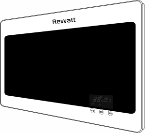 Rewatt 綠瓦｜QR 309線框圖