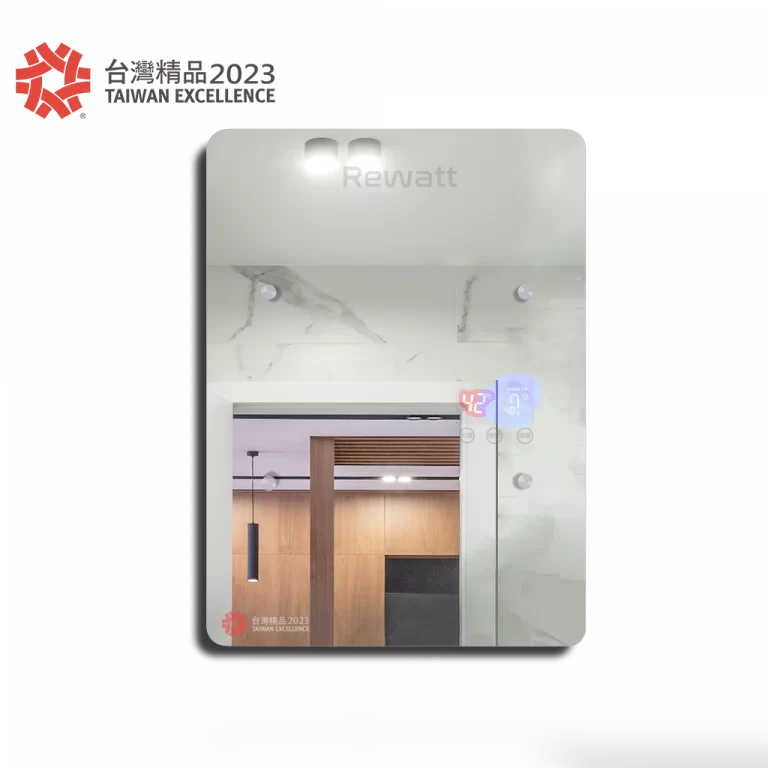 QR109FS+-瞬熱式電熱水器-綠瓦