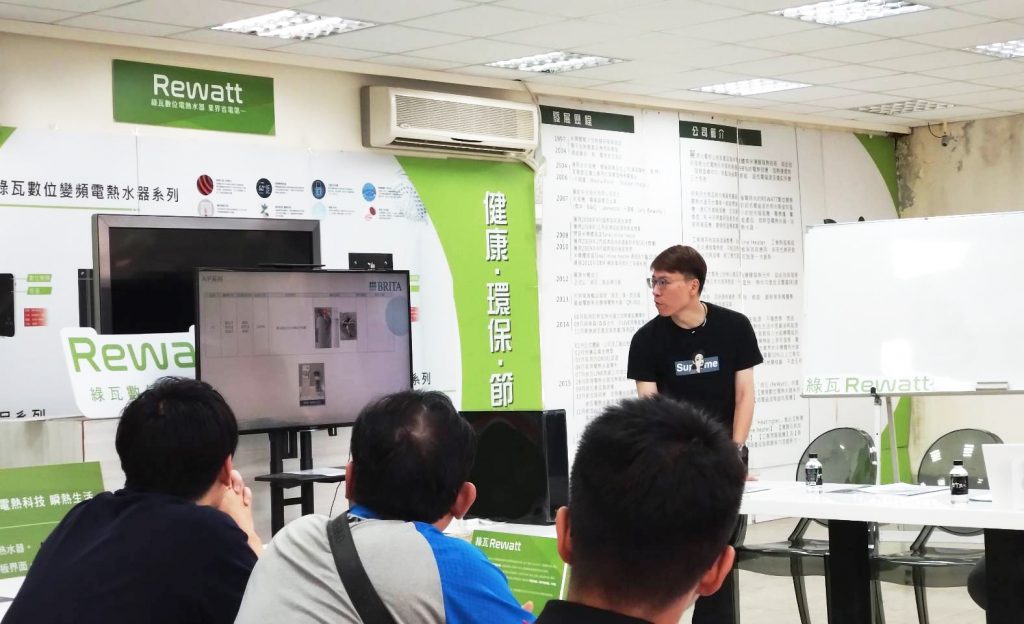2024年第一次Rewatt教育訓練