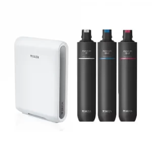 BRITA mypure Pro X6 -REWATT-組合