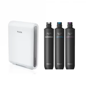Rewatt 綠瓦｜BRITA mypure Pro X9 REWATT 組合