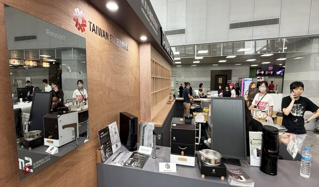 綠瓦躍登國際舞台，接軌全球建材趨勢