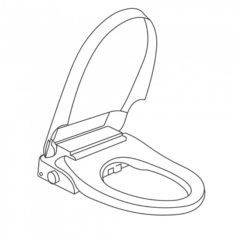 SW700-免治馬桶-Rewatt