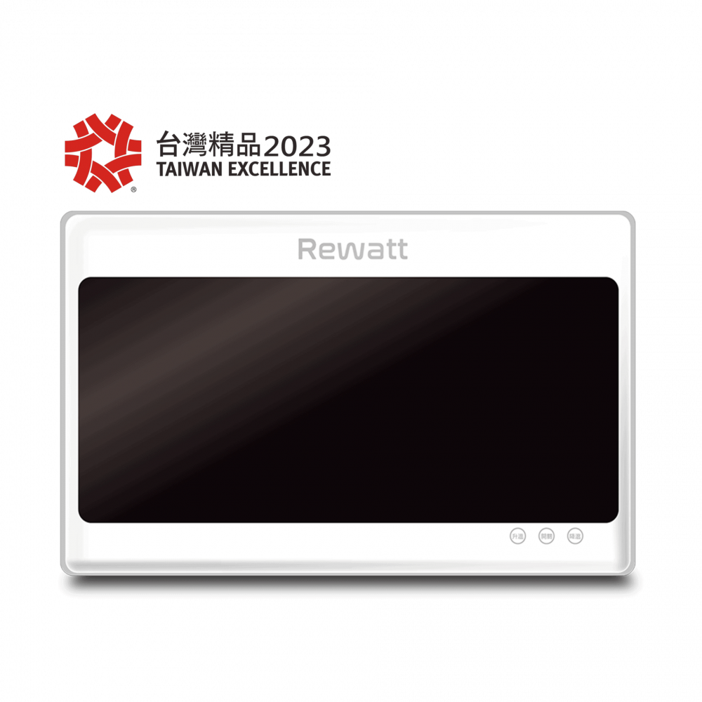 QR309-瞬熱式電熱水器-綠瓦